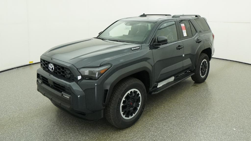 2026 Toyota 4Runner i-FORCE MAX 4Runner TRD Off-Road Premium