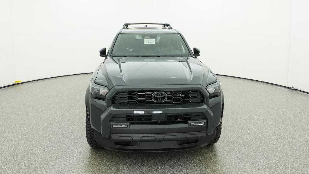 New 2026 Toyota 4Runner i-FORCE MAX SUV