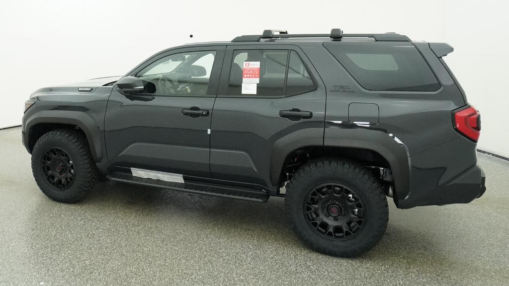 New 2026 Toyota 4Runner i-FORCE MAX SUV