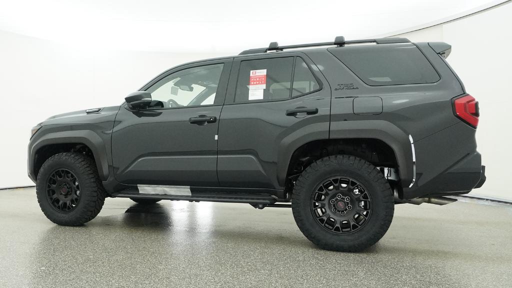 New 2026 Toyota 4Runner i-FORCE MAX SUV