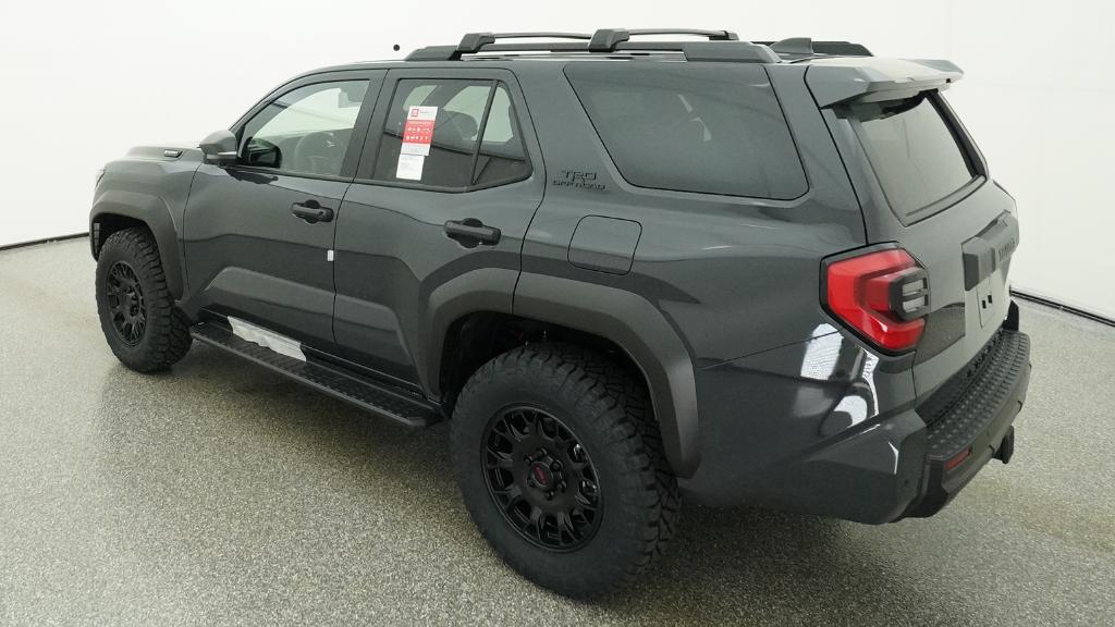 New 2026 Toyota 4Runner i-FORCE MAX SUV