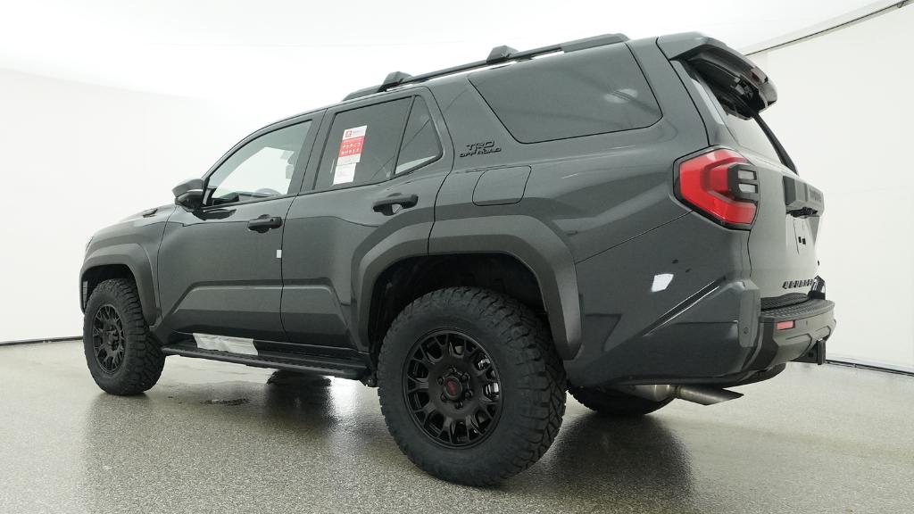 New 2026 Toyota 4Runner i-FORCE MAX SUV