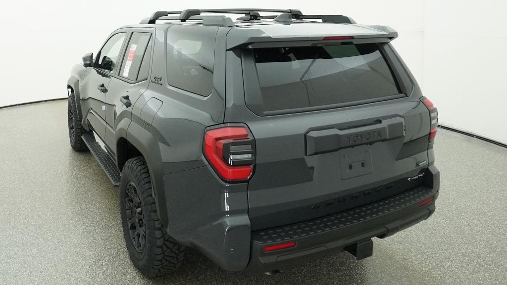New 2026 Toyota 4Runner i-FORCE MAX SUV
