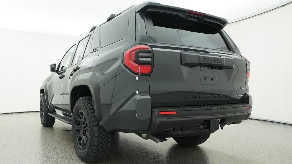 New 2026 Toyota 4Runner i-FORCE MAX SUV