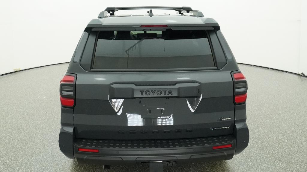 New 2026 Toyota 4Runner i-FORCE MAX SUV