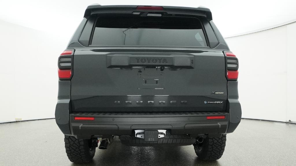 New 2026 Toyota 4Runner i-FORCE MAX SUV