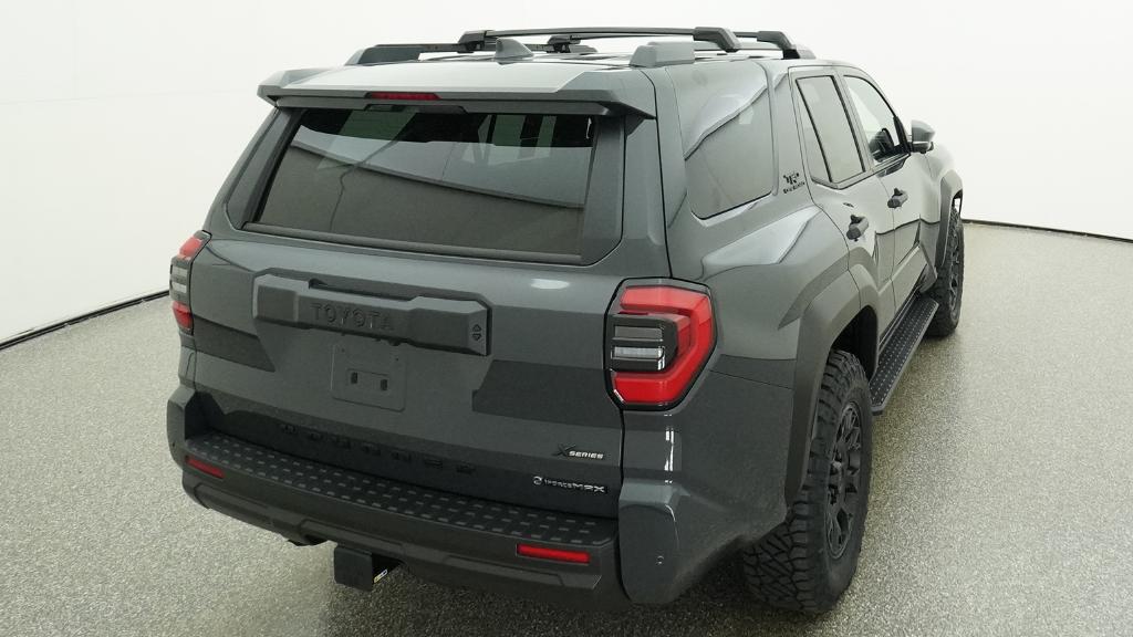 New 2026 Toyota 4Runner i-FORCE MAX SUV