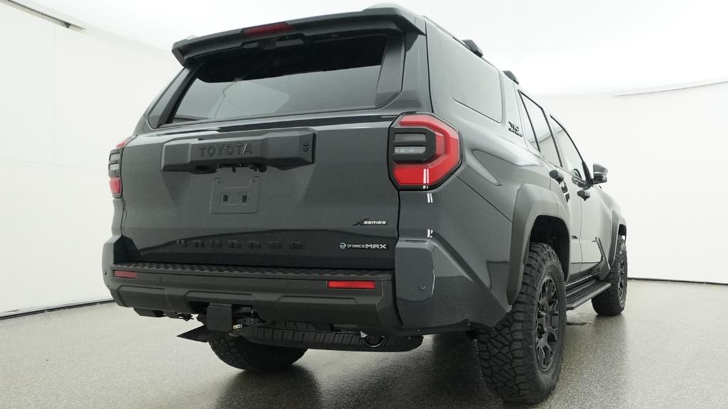 New 2026 Toyota 4Runner i-FORCE MAX SUV