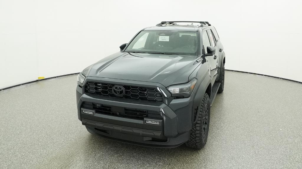 New 2026 Toyota 4Runner i-FORCE MAX SUV