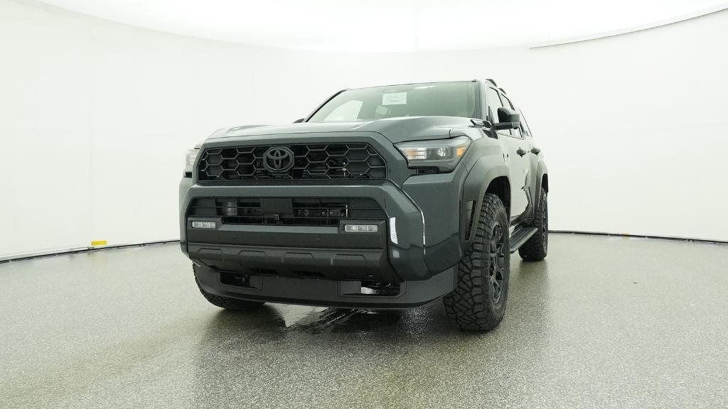 New 2026 Toyota 4Runner i-FORCE MAX SUV