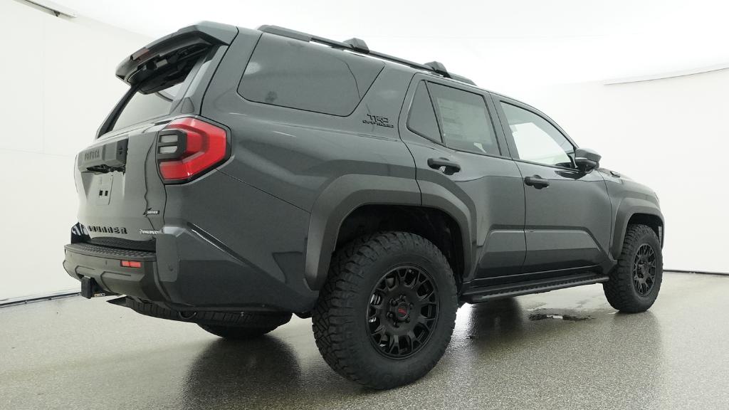New 2026 Toyota 4Runner i-FORCE MAX SUV