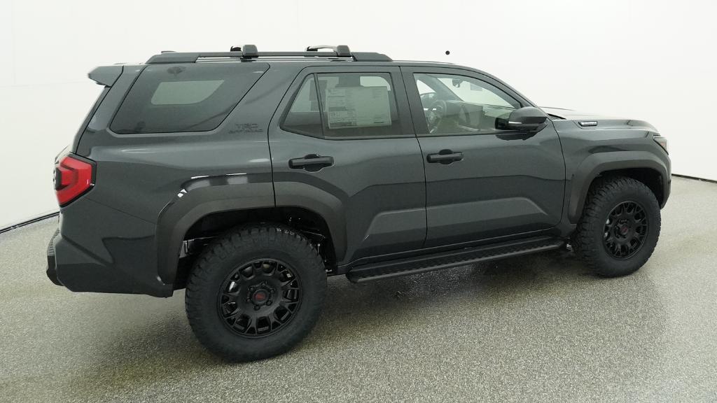 New 2026 Toyota 4Runner i-FORCE MAX SUV