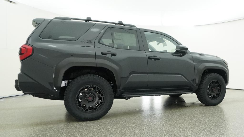 New 2026 Toyota 4Runner i-FORCE MAX SUV