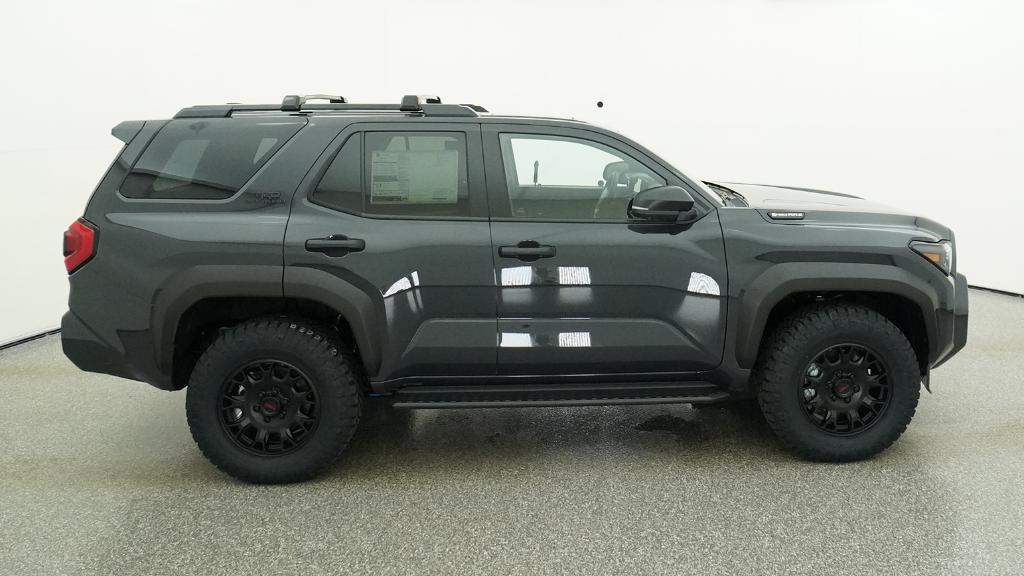 New 2026 Toyota 4Runner i-FORCE MAX SUV