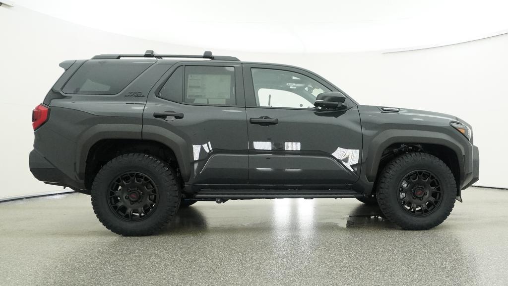 New 2026 Toyota 4Runner i-FORCE MAX SUV