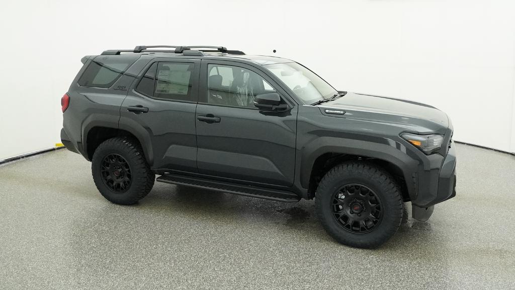 New 2026 Toyota 4Runner i-FORCE MAX SUV