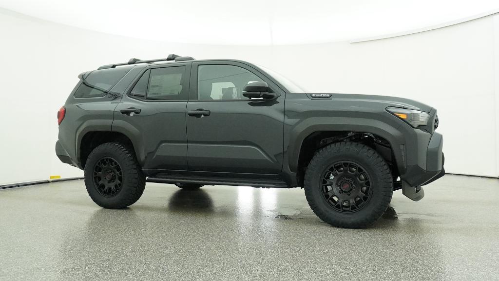 New 2026 Toyota 4Runner i-FORCE MAX SUV