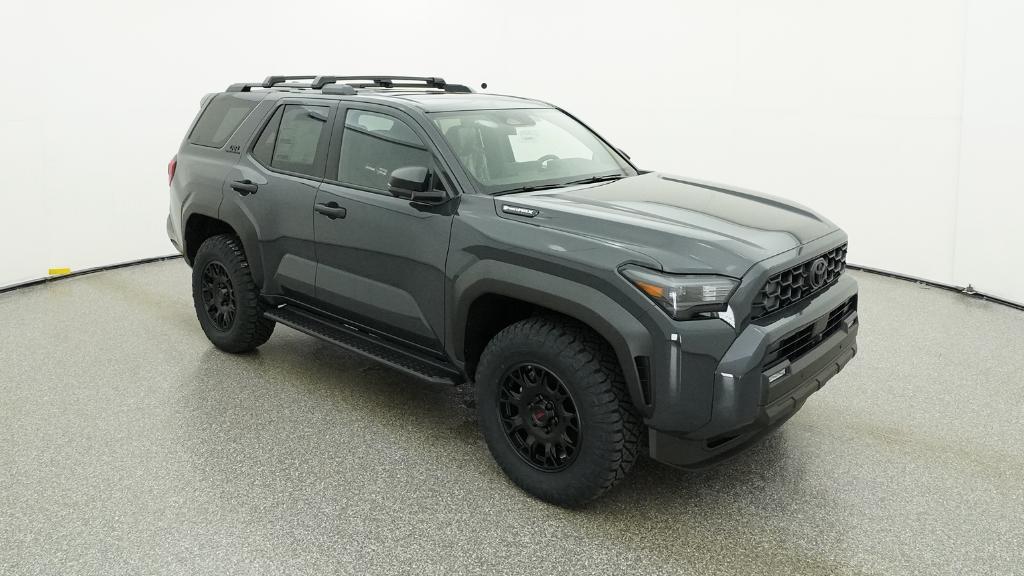 New 2026 Toyota 4Runner i-FORCE MAX SUV