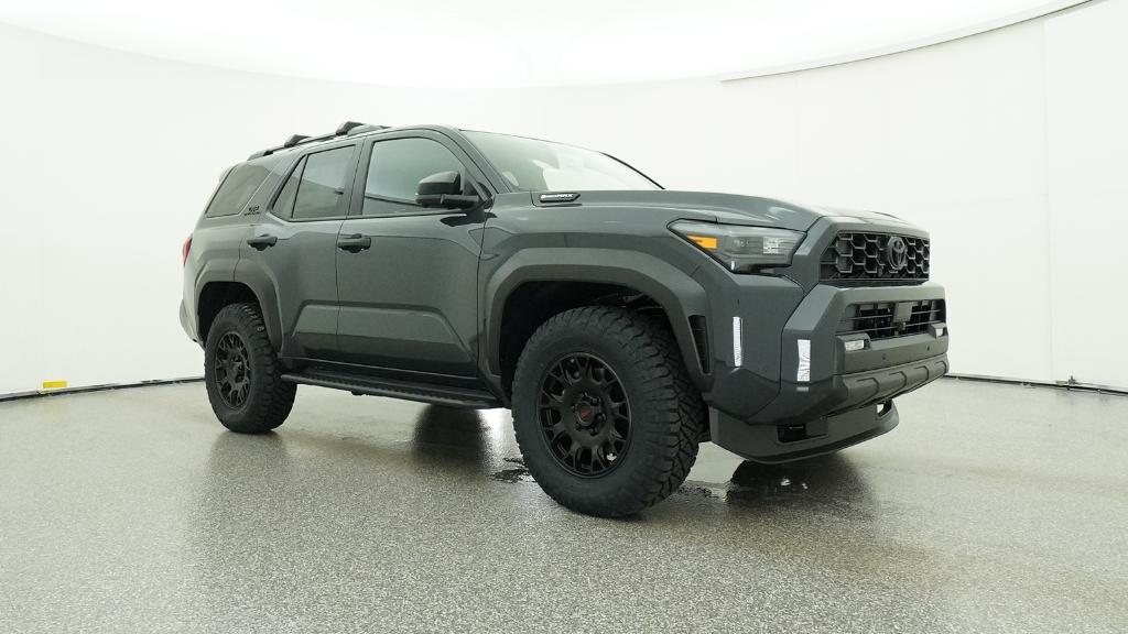 New 2026 Toyota 4Runner i-FORCE MAX SUV