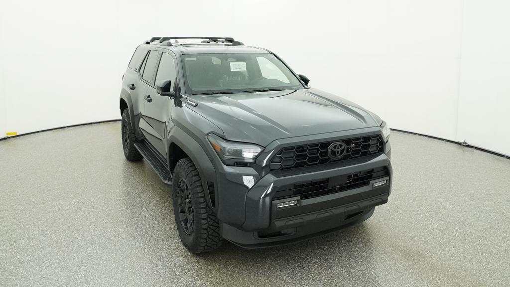 New 2026 Toyota 4Runner i-FORCE MAX SUV