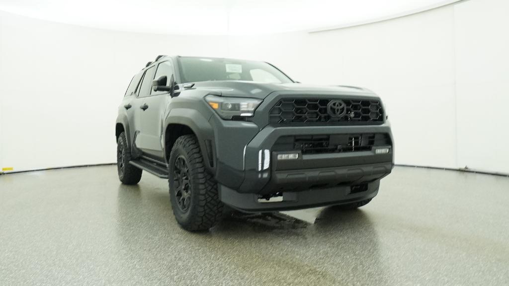New 2026 Toyota 4Runner i-FORCE MAX SUV