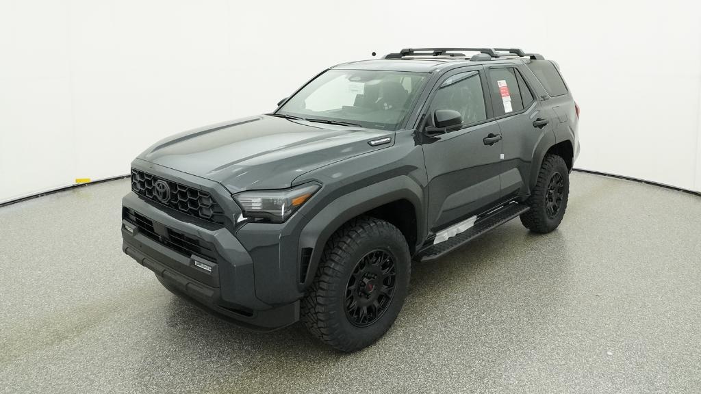 New 2026 Toyota 4Runner i-FORCE MAX SUV