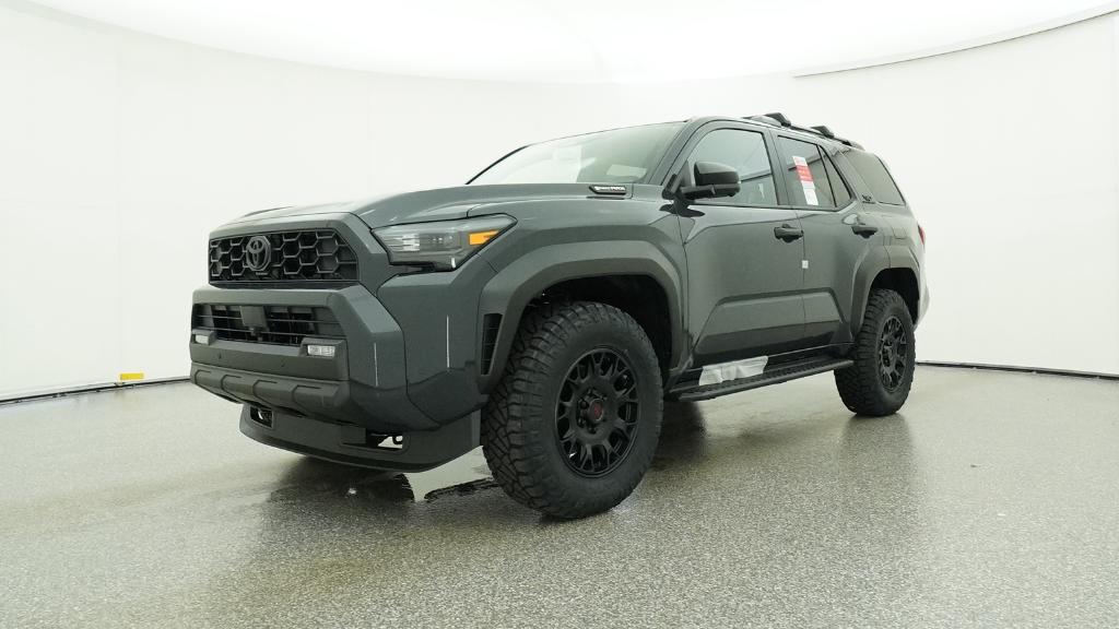 New 2026 Toyota 4Runner i-FORCE MAX SUV
