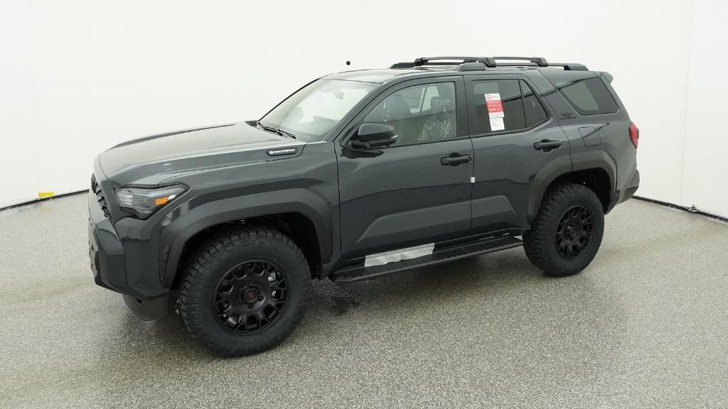 New 2026 Toyota 4Runner i-FORCE MAX SUV