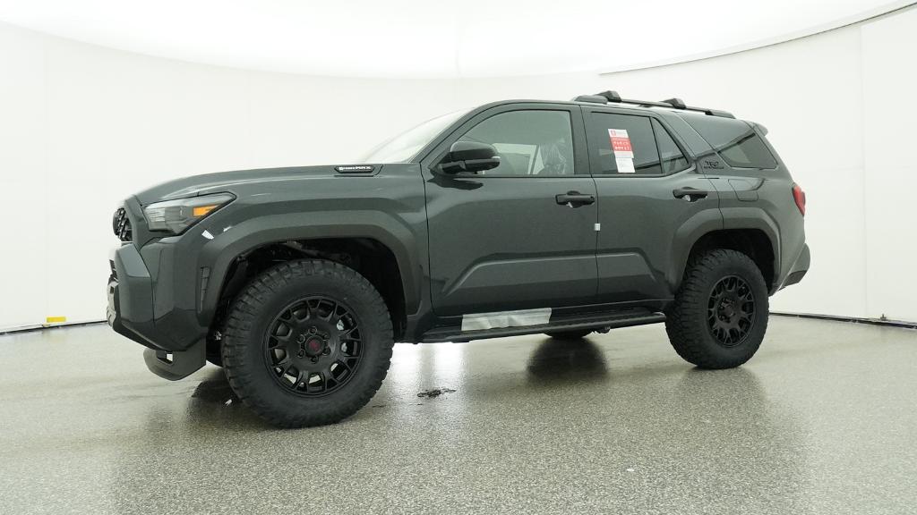 New 2026 Toyota 4Runner i-FORCE MAX SUV
