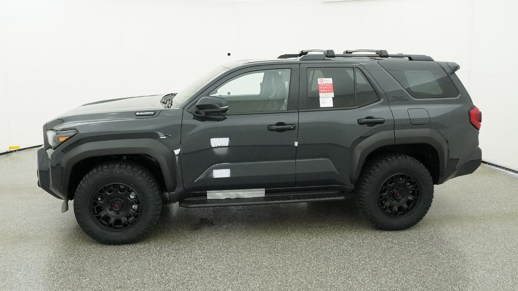 New 2026 Toyota 4Runner i-FORCE MAX SUV