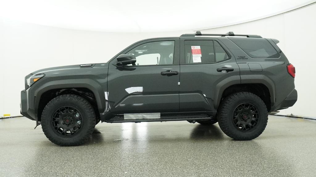 New 2026 Toyota 4Runner i-FORCE MAX SUV