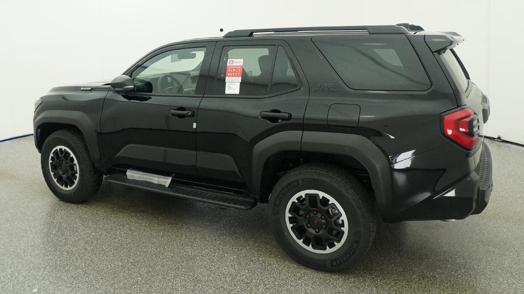 New 2026 Toyota 4Runner i-FORCE MAX SUV