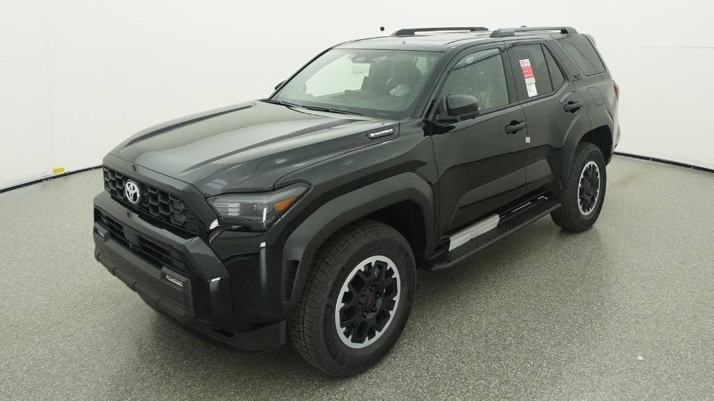 2026 Toyota 4Runner i-FORCE MAX TRD Off Road Premium