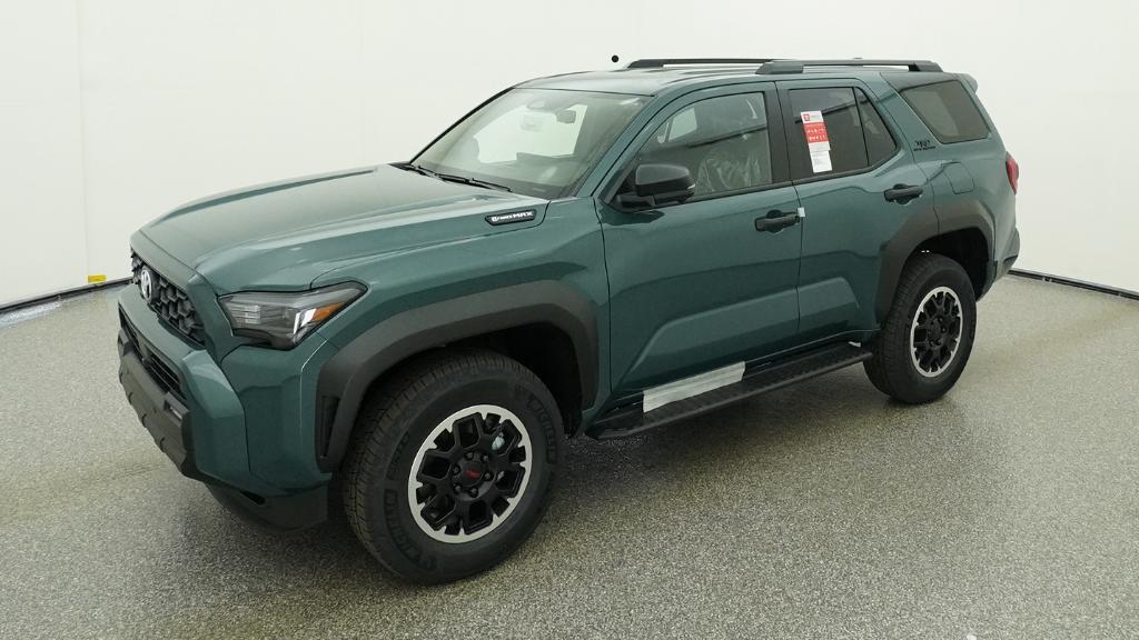 2026 Toyota 4Runner Hybrid TRD Off-Road Prem i-FORCE MAX 4WD's photo