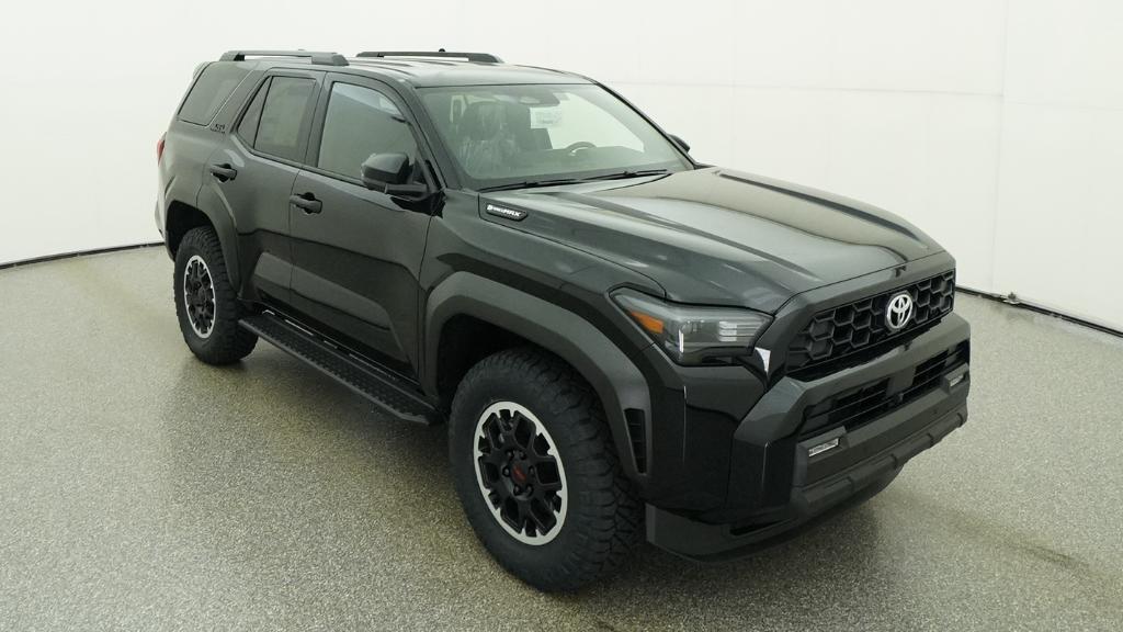 New 2026 Toyota 4Runner i-FORCE MAX SUV