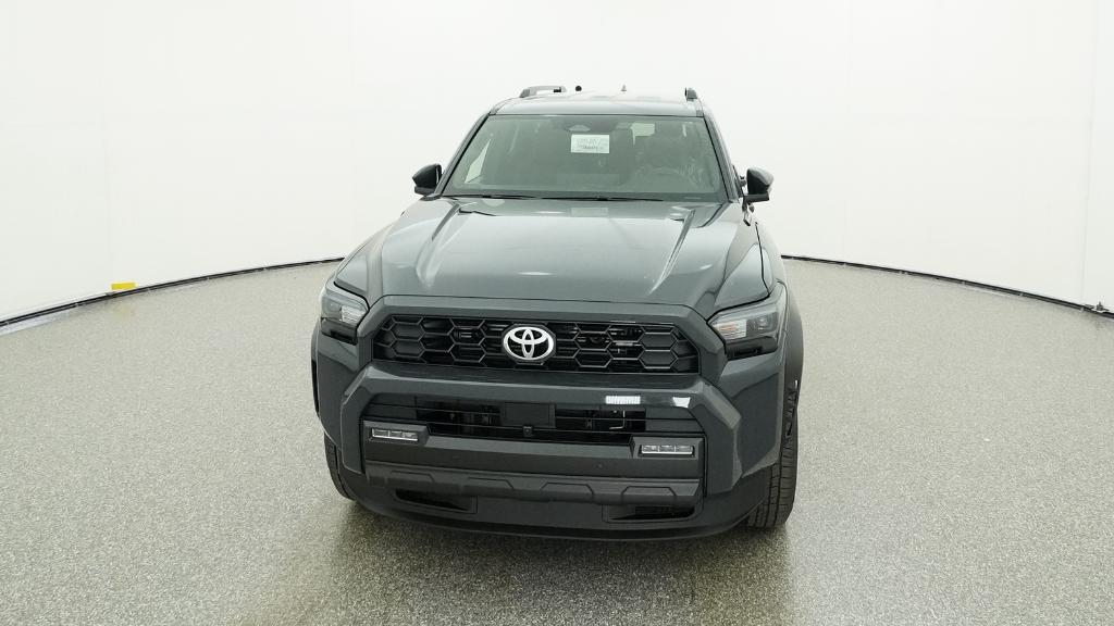 New 2026 Toyota 4Runner i-FORCE MAX SUV