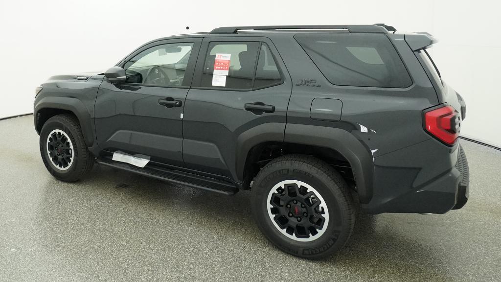 New 2026 Toyota 4Runner i-FORCE MAX SUV