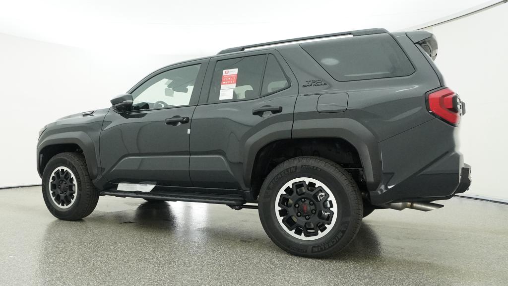 New 2026 Toyota 4Runner i-FORCE MAX SUV
