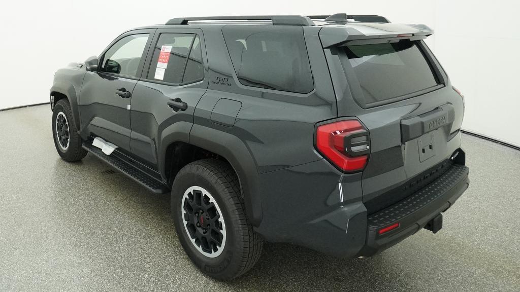 New 2026 Toyota 4Runner i-FORCE MAX SUV