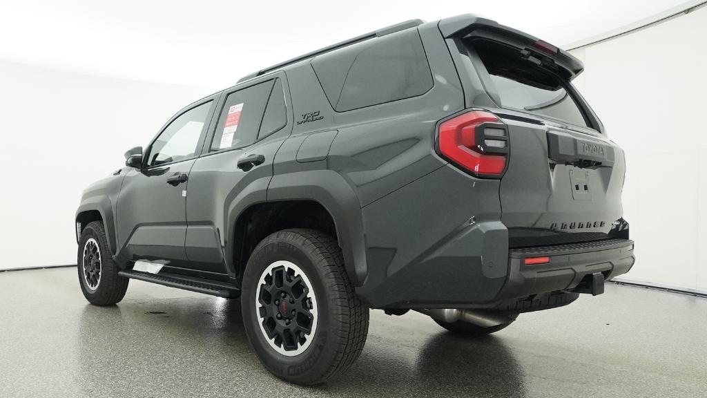New 2026 Toyota 4Runner i-FORCE MAX SUV