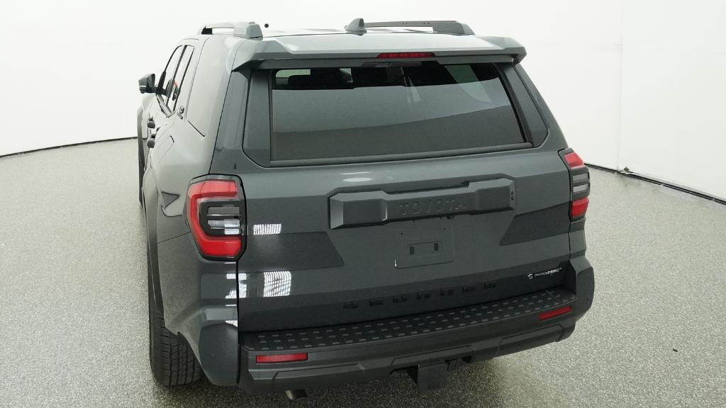 New 2026 Toyota 4Runner i-FORCE MAX SUV