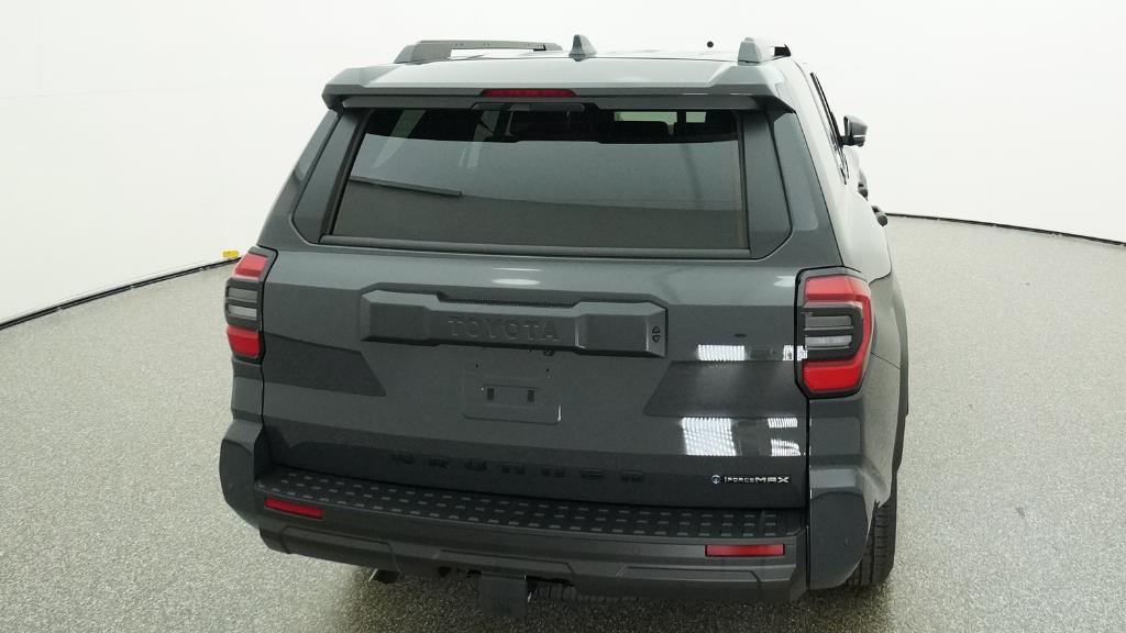 New 2026 Toyota 4Runner i-FORCE MAX SUV