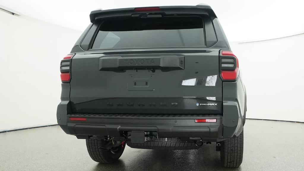 New 2026 Toyota 4Runner i-FORCE MAX SUV