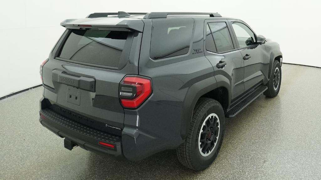 New 2026 Toyota 4Runner i-FORCE MAX SUV