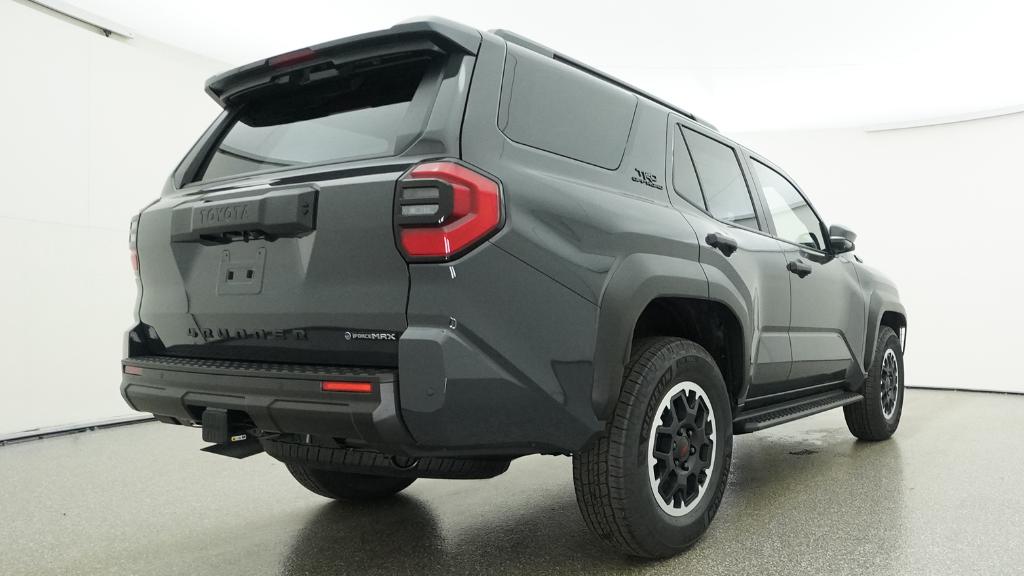 New 2026 Toyota 4Runner i-FORCE MAX SUV