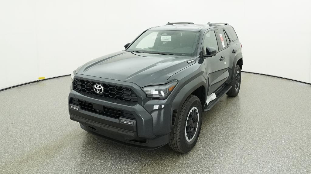 New 2026 Toyota 4Runner i-FORCE MAX SUV