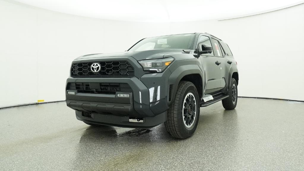 New 2026 Toyota 4Runner i-FORCE MAX SUV