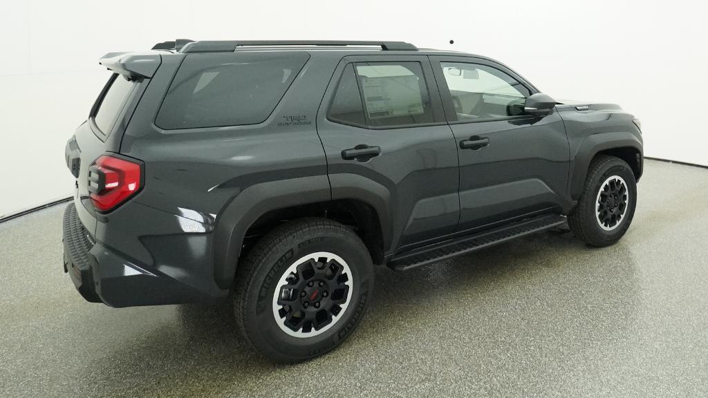 New 2026 Toyota 4Runner i-FORCE MAX SUV