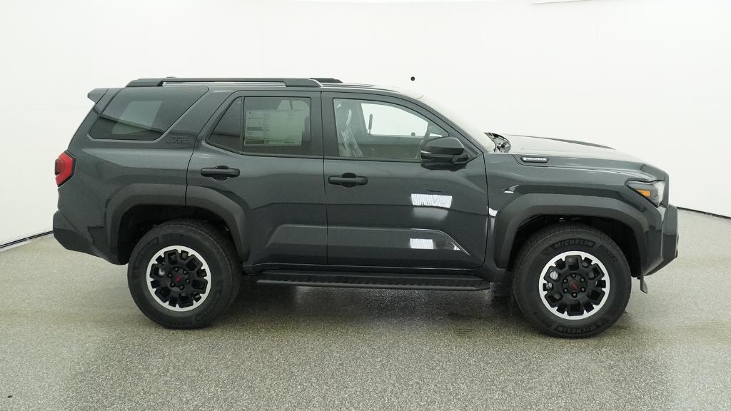 New 2026 Toyota 4Runner i-FORCE MAX SUV