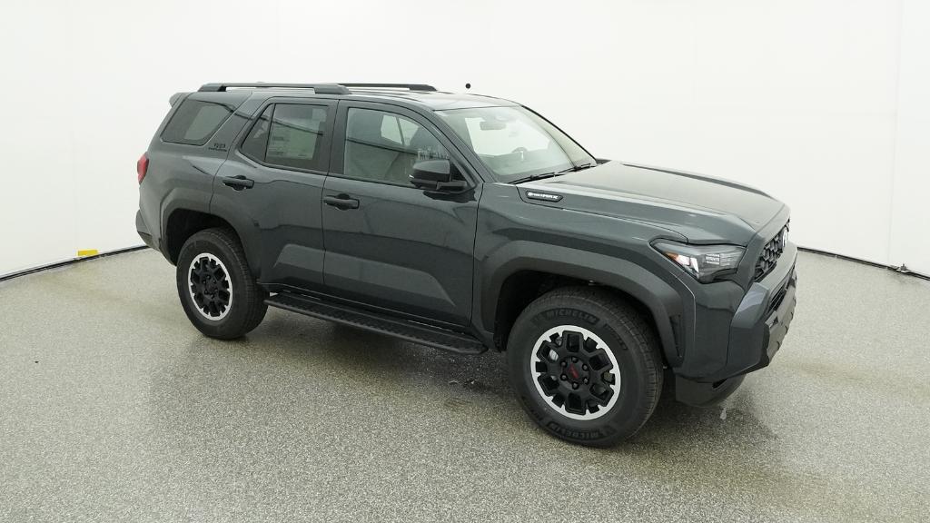 New 2026 Toyota 4Runner i-FORCE MAX SUV